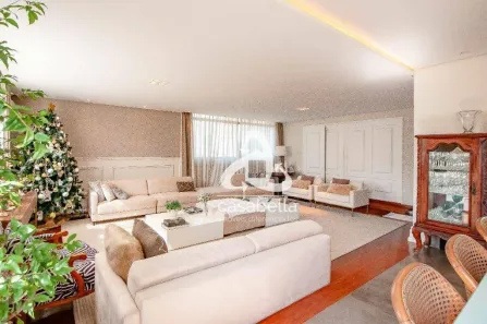 Apartamento com 3 Quartos à venda, 230m² no Boqueirão, Santos