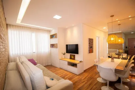 Apartamento com 3 Quartos à venda, 98m² no Jardim América, Belo Horizonte
