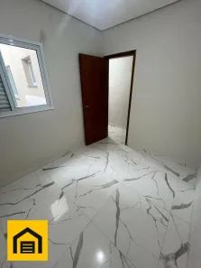 Apartamento com 2 Quartos à venda, 52m² no Jardim Guarará, Santo André