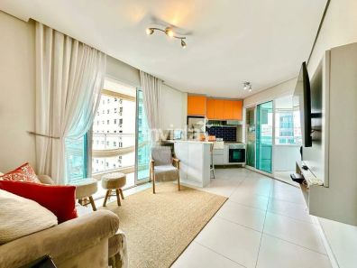 Apartamento com 1 Quarto à venda, 52m² no Pompéia, Santos