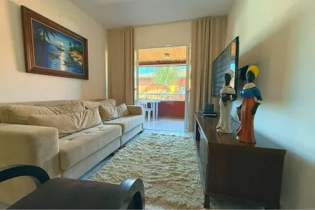 Apartamento com 2 Quartos à venda, 69m² no Barra do Jacuípe (Monte Gordo), Camaçari