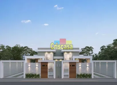 Casa com 3 Quartos à venda, 119m² no Jardim Mariléa, Rio das Ostras