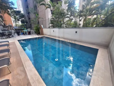 Apartamento com 3 Quartos à venda, 100m² no Moema, São Paulo