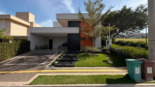 Casa de Condomínio com 4 Quartos à venda, 220m² no Jardins Nápoles, Senador Canedo