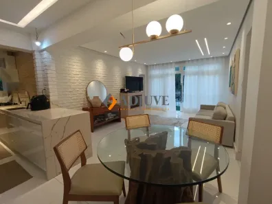 Apartamento com 3 Quartos à venda, 100m² no Centro, Petrópolis