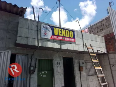 Casa com 4 Quartos à venda, 160m² no Bomba do Hemetério, Recife