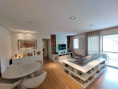 Apartamento com 3 Quartos à venda, 102m² no Vila Leopoldina, São Paulo