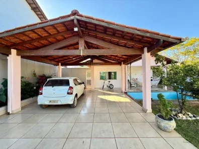 Casa de Condomínio com 5 Quartos à venda, 1026m² no Setor Habitacional Vicente Pires, Brasília