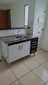 Apartamento com 2 Quartos à venda, 43m² no Jardim Bertoni, Americana