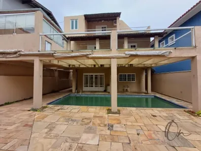 Casa de Condomínio com 4 Quartos para alugar, 360m² no São Paulo II, Cotia