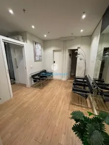 Sala Comercial para alugar, 118m² no Parque Residencial Aquarius, São José dos Campos