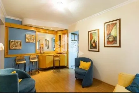 Apartamento com 1 Quarto à venda, 40m² no Cidade Baixa, Porto Alegre