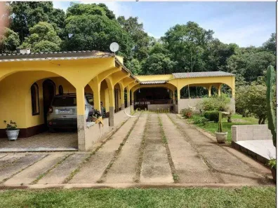 Fazenda/Sítio com 3 Quartos à venda, 26000m² no Taquacetuba, São Bernardo do Campo