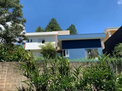Casa de Condomínio com 3 Quartos à venda, 300m² no Nova Higienópolis, Jandira