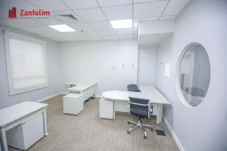 Sala Comercial para venda ou aluguel, 162m² no Alphaville Industrial, Barueri