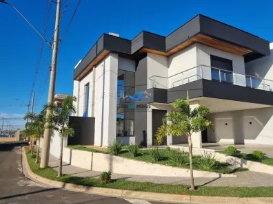Casa de Condomínio com 4 Quartos à venda, 252m² no Parque Olívio Franceschini, Hortolândia