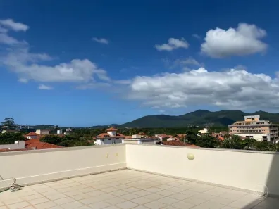 Cobertura com 2 Quartos à venda, 111m² no Canasvieiras, Florianópolis