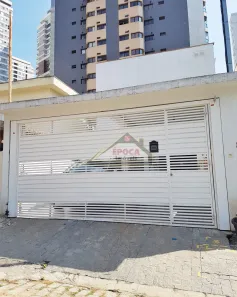 Sobrado com 4 Quartos à venda, 160m² no Santo Amaro, São Paulo