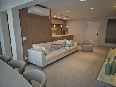 Apartamento com 3 Quartos à venda, 123m² no Alphaville Centro Industrial e Empresarial/Alphaville., Barueri