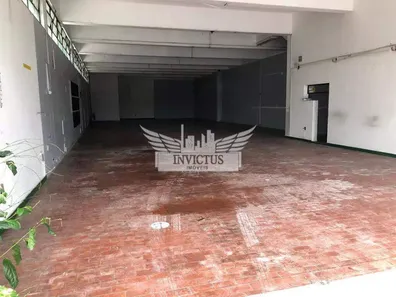 Prédio Comercial para alugar, 550m² no Campestre, Santo André