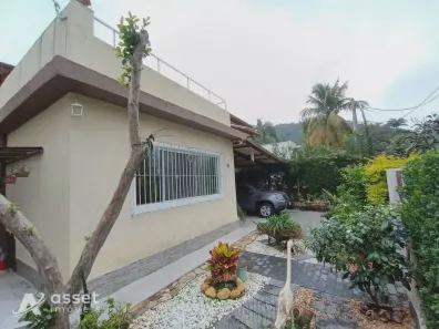 Casa de Condomínio com 4 Quartos à venda, 200m² no Jacaré, Niterói
