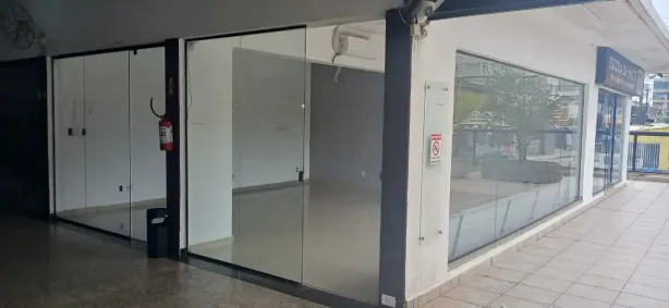 Ponto Comercial para alugar, 60m² no Loteamento João Batista Julião, Guarujá
