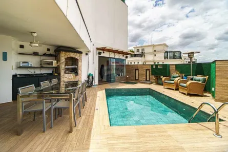 Cobertura com 4 Quartos à venda, 388m² no Perdizes, São Paulo