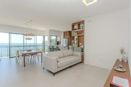 Apartamento com 3 Quartos para alugar, 119m² no Cabeçudas, Itajaí