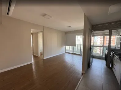 Apartamento com 2 Quartos para alugar, 72m² no Vila Cruzeiro, São Paulo