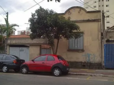 Lote/Terreno à venda, 487m² no Santo Antônio, São Caetano do Sul