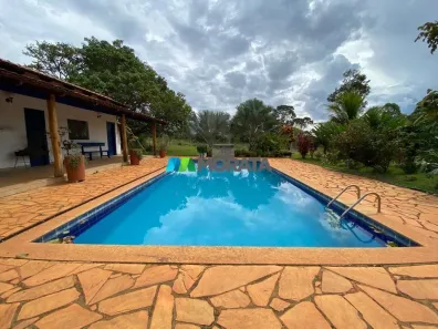 Fazenda/Sítio com 1 Quarto à venda, 136m² no , Jequitibá