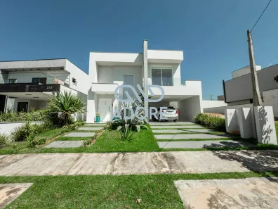 Casa de Condomínio com 3 Quartos à venda, 225m² no Vila Romão, Salto