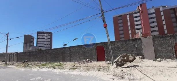 para alugar, 1920m² no Vicente Pinzon, Fortaleza