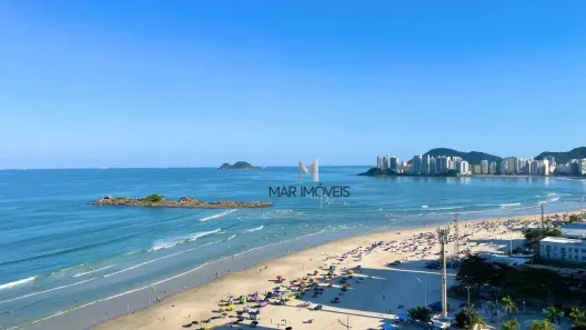 Apartamento com 3 Quartos à venda, 190m² no Pitangueiras, Guarujá