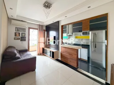 Apartamento com 2 Quartos para alugar, 50m² no Jardim Conceição, São José do Rio Preto