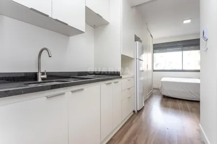 Flat com 1 Quarto para alugar, 27m² no Bela Vista, Porto Alegre