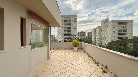 Cobertura com 3 Quartos à venda, 210m² no Tristeza, Porto Alegre