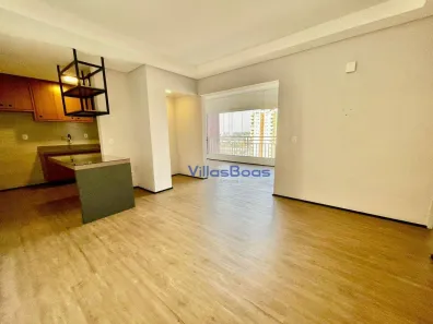Apartamento com 2 Quartos para alugar, 75m² no Parque Residencial Aquarius, São José dos Campos