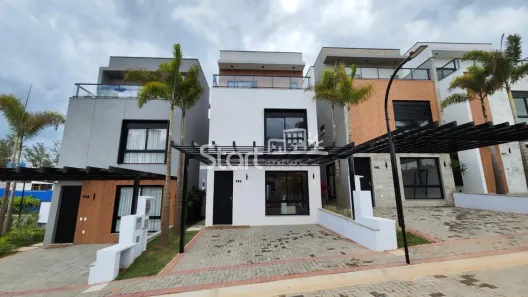 Casa de Condomínio com 3 Quartos à venda, 208m² no Swiss Park, Campinas