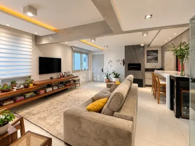 Apartamento com 3 Quartos à venda, 103m² no Rio Branco, Porto Alegre