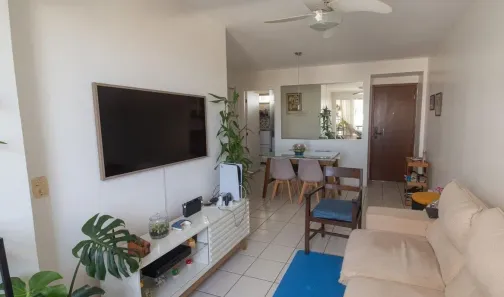 Apartamento com 3 Quartos à venda, 76m² no Aflitos, Recife