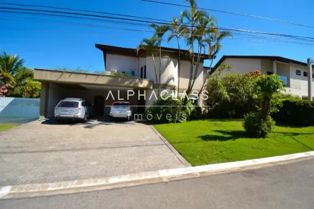 Casa de Condomínio com 4 Quartos à venda, 405m² no Alphaville, Santana de Parnaíba