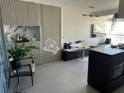 Apartamento com 2 Quartos à venda, 68m² no Chácara Inglesa, São Paulo