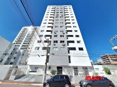 Apartamento com 1 Quarto para alugar, 38m² no Kobrasol, São José