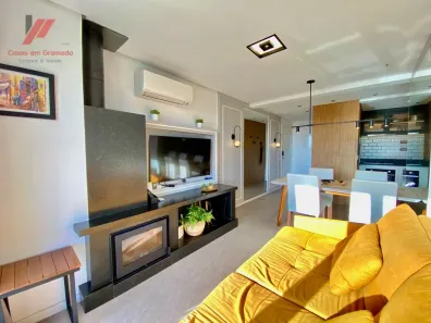 Apartamento com 2 Quartos à venda, 77m² no Suzana, Canela