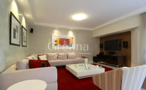 Apartamento com 3 Quartos à venda, 210m² no Planalto Paulista, São Paulo
