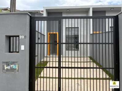 Casa com 2 Quartos à venda, 58m² no Aventureiro, Joinville