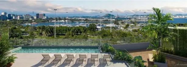 Apartamento com 2 Quartos à venda, 116m² no Glória, Rio de Janeiro