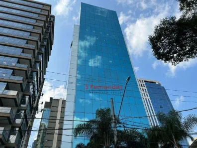 Sala Comercial para alugar, 398m² no Vila Olímpia, São Paulo
