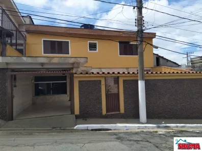 Sobrado com 2 Quartos à venda, 114m² no Vila Macedópolis, São Paulo